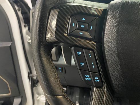 Used 2018 Ford F150 Raptor w/ Equipment Group 802A Luxury image 14