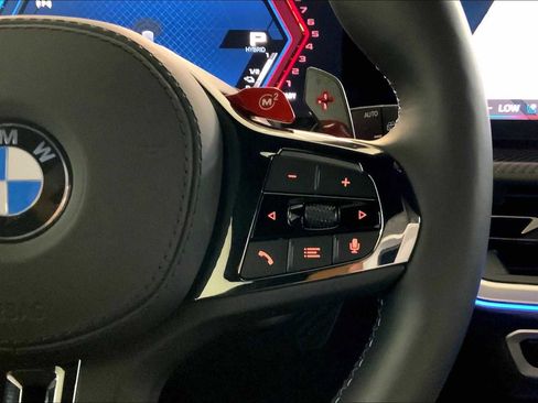 Used 2025 BMW XM image 24