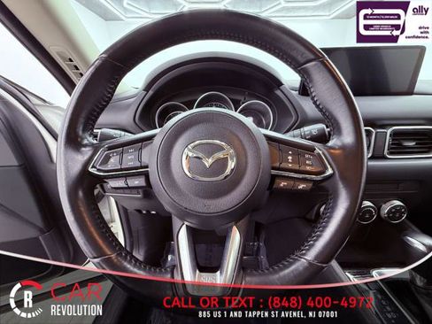 Used 2021 MAZDA CX-5 Sport image 17