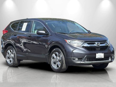 Used 2017 Honda CR-V EX-L image 9