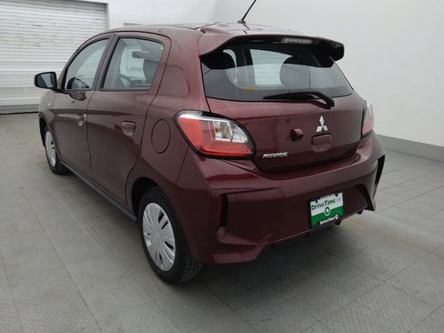 Used 2024 Mitsubishi Mirage ES FWD image 5