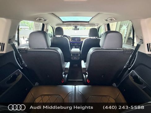 Used 2024 Volkswagen Atlas SEL Premium R-Line AWD/4WD image 43