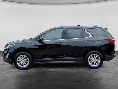 Used 2018 Chevrolet Equinox LT AWD/4WD image 4