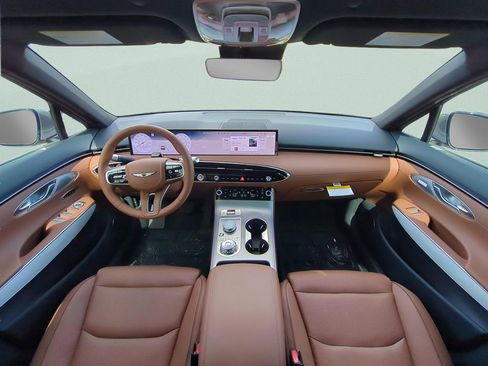 New 2026 Genesis GV70 2.5T Advanced AWD/4WD image 10