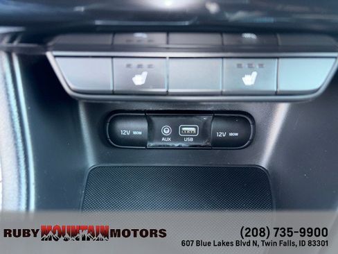 Used 2019 Kia Sportage EX FWD image 21