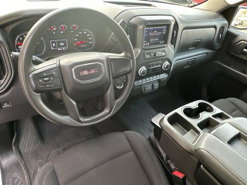 Certified 2023 GMC Sierra 1500 Pro w/ Convenience Package image 12
