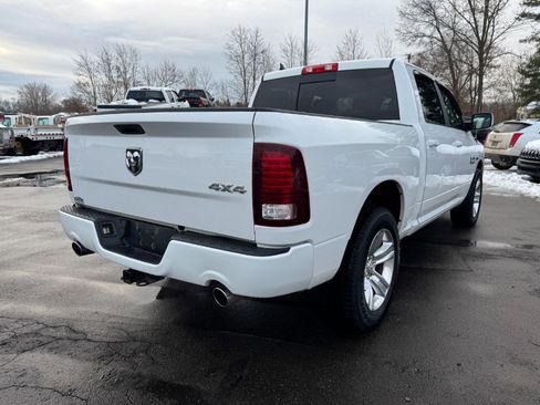 Used 2018 RAM 1500 Sport image 5