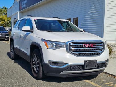 Used 2017 GMC Acadia SLE
