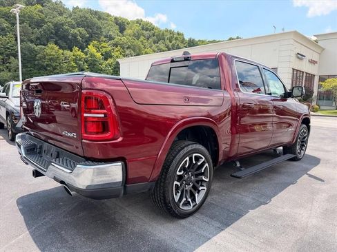 Used 2025 RAM 1500 Limited AWD/4WD image 4