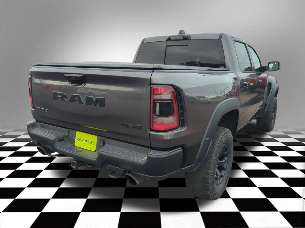 Used 2024 RAM 1500 TRX w/ TRX Level 2 Equipment Group AWD/4WD image 8