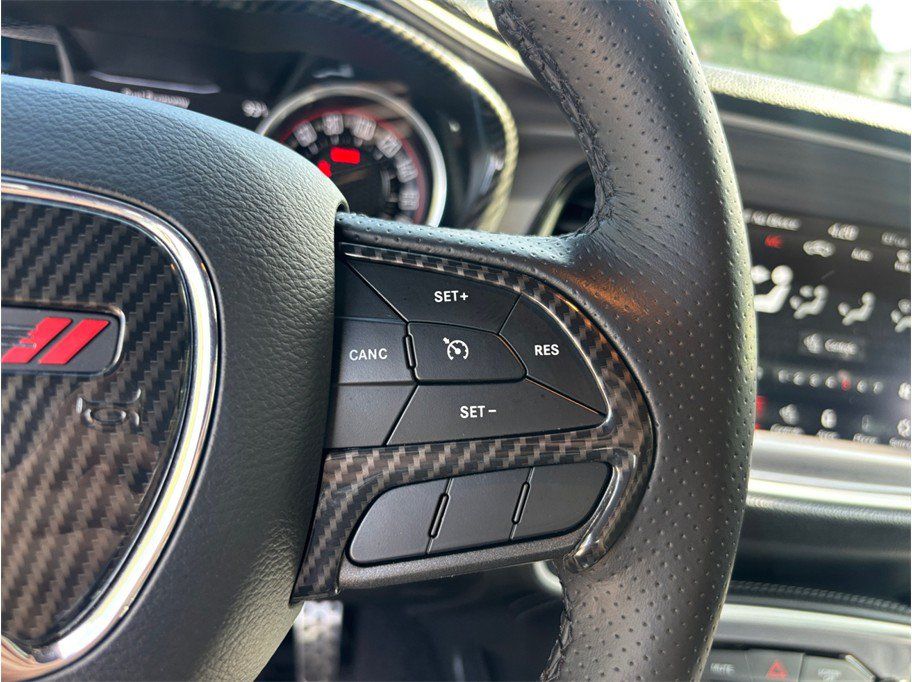 Used 2021 Dodge Challenger R/T Scat Pack RWD image 26