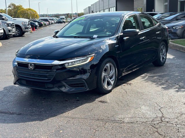 Used 2020 Honda Insight EX image 2