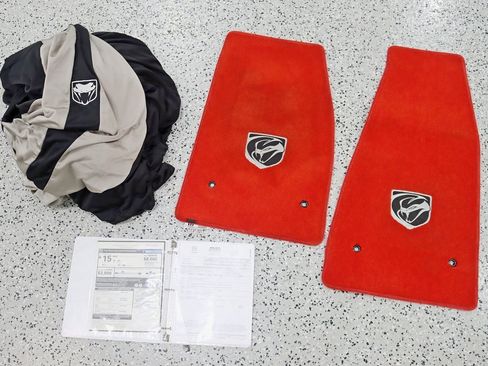 Used 2015 Dodge Viper w/ Quick Order Package 22J GT image 31