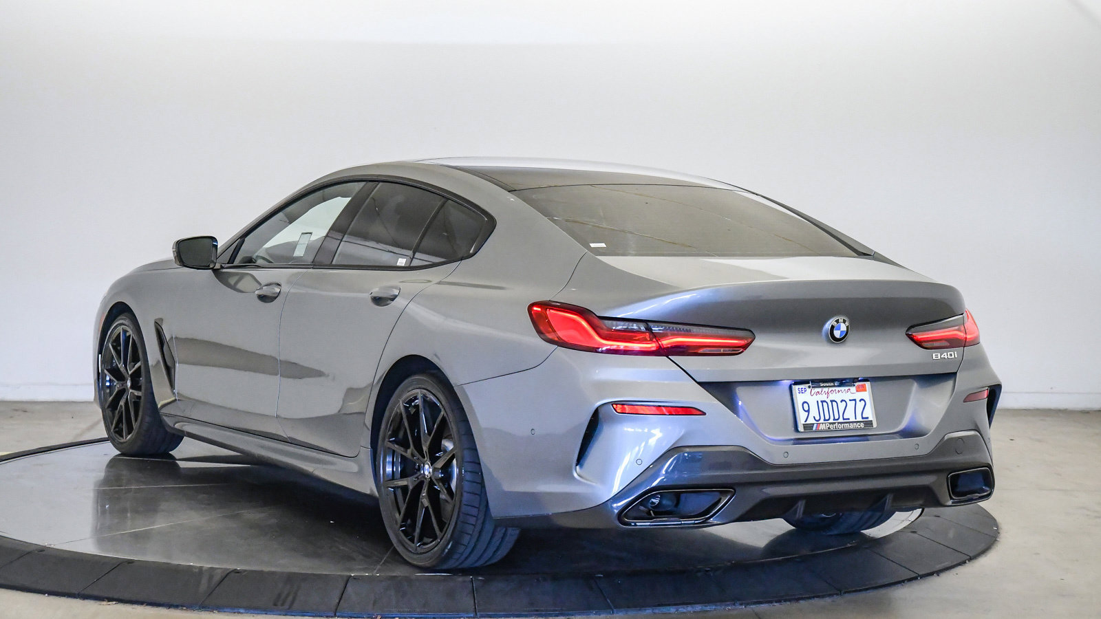 Certified 2024 BMW 840i w/ M Sport Professional Package RWD image 2