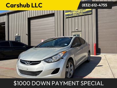 Used 2013 Hyundai Elantra GLS w/ Preferred Pkg