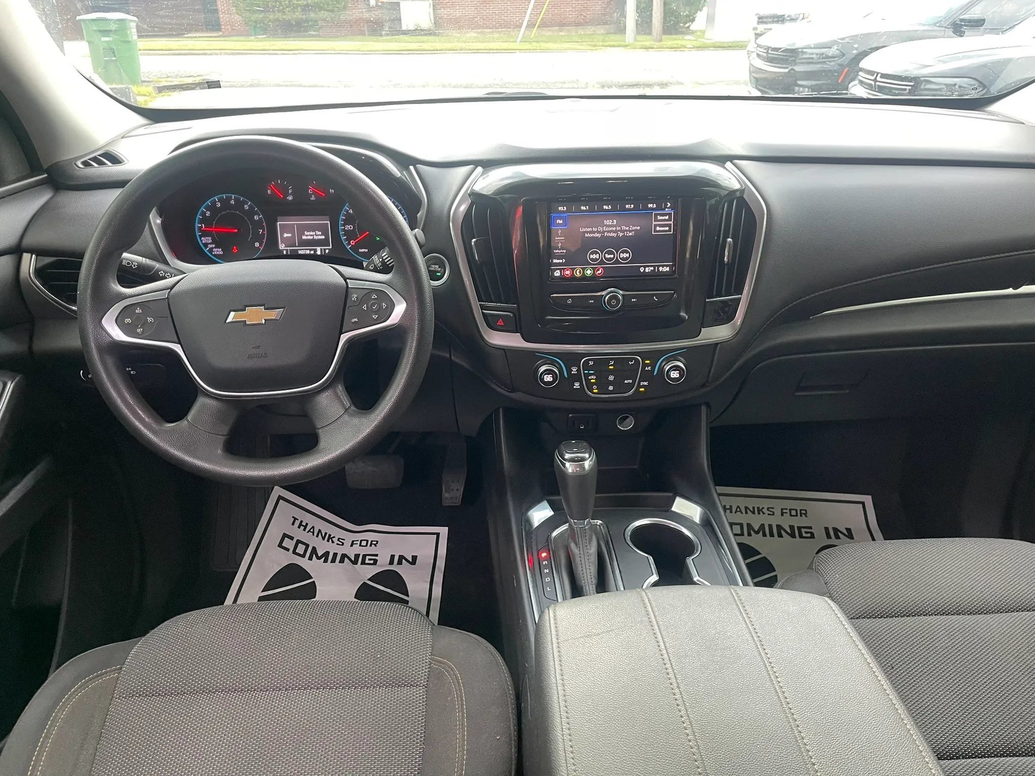 Used 2020 Chevrolet Traverse LS FWD image 8
