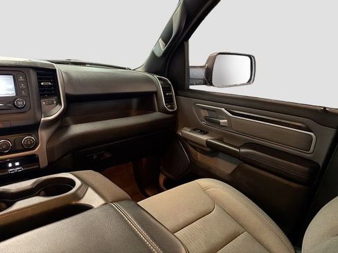 Used 2021 RAM 1500 Big Horn image 21