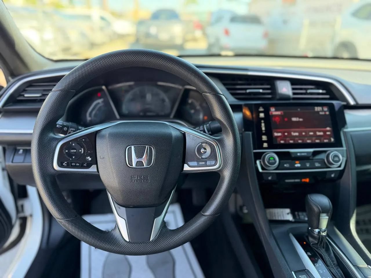 Used 2017 Honda Civic EX-T image 45