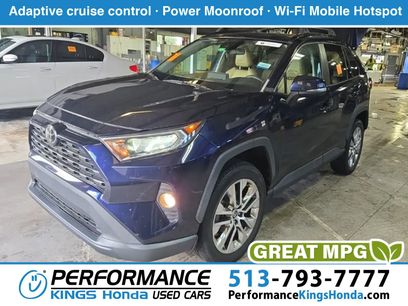 Used 2021 Toyota RAV4 XLE Premium