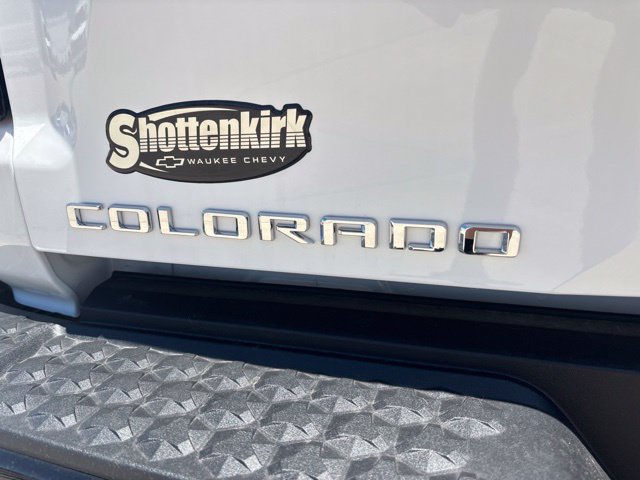 New 2026 Chevrolet Colorado Z71 AWD/4WD image 29