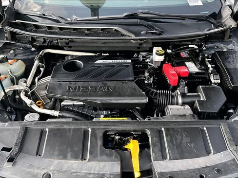 Certified 2023 Nissan Rogue S FWD image 31