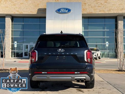 Used 2024 Hyundai Palisade SEL image 16