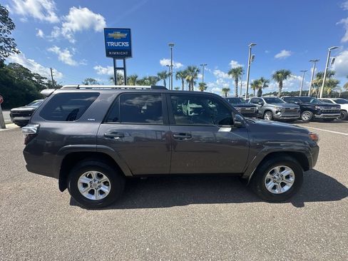 Used 2021 Toyota 4Runner SR5 Premium w/ Moonroof Package RWD image 17