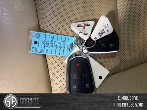 Used 2019 Cadillac XT5 Premium Luxury AWD/4WD image 30