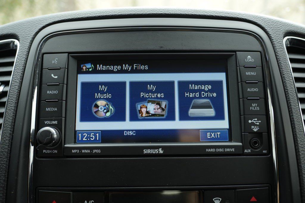 Used 2011 Dodge Durango Crew AWD/4WD image 52