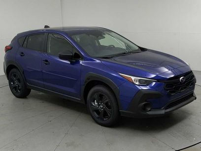 New 2025 Subaru Crosstrek 2.0i
