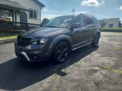 Used 2020 Dodge Journey Crossroad