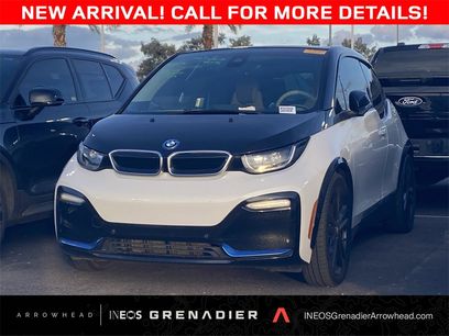 Used 2018 BMW i3 s