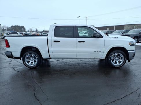 Used 2025 RAM 1500 Big Horn image 2