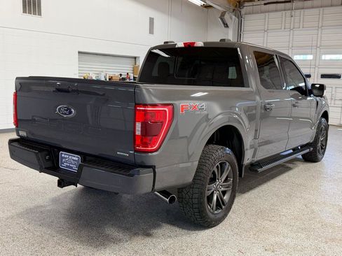Used 2021 Ford F150 XLT w/ Equipment Group 302A High AWD/4WD image 4