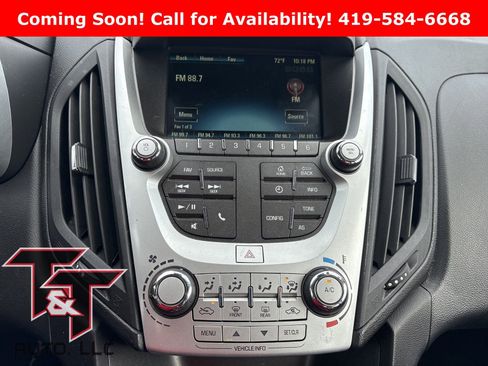 Used 2017 Chevrolet Equinox LS image 6