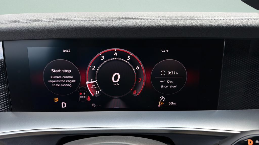 New 2026 Volkswagen Tiguan SE R-Line FWD image 36