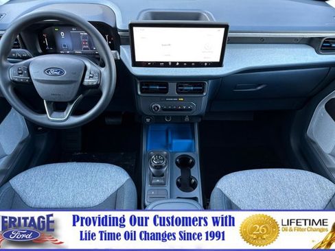 New 2025 Ford Maverick XLT image 10