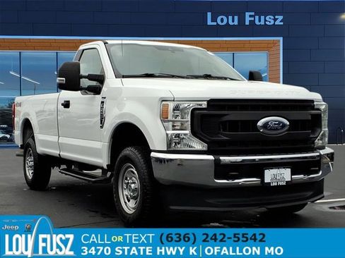 Used 2020 Ford F250 XL w/ Power Equipment Group image 1