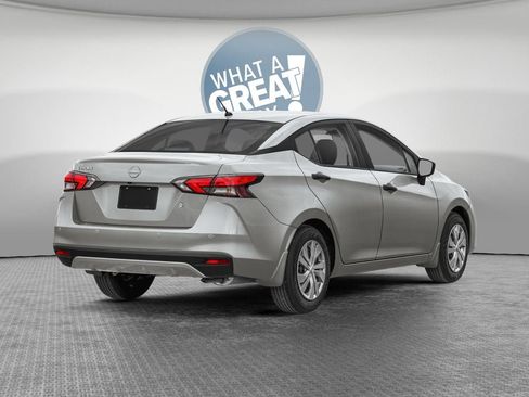 New 2025 Nissan Versa S w/ S Plus Package image 3