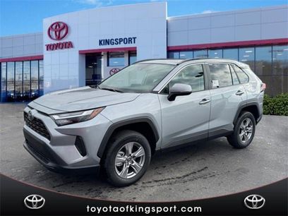New 2025 Toyota RAV4 XLE w/ Convenience Package