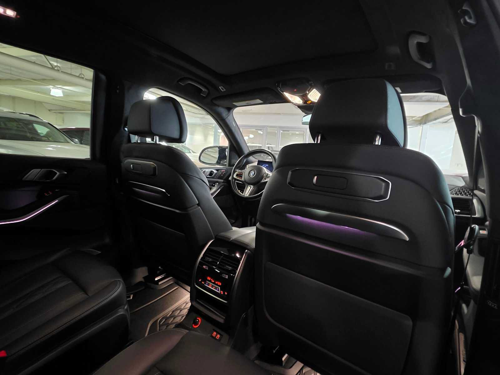 Used 2024 BMW X7 M60i w/ Executive Package AWD/4WD image 15