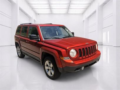 Used 2012 Jeep Patriot Latitude w/ Sun/Sound Group