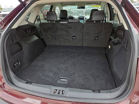 Used 2024 Ford Edge Titanium AWD/4WD image 18