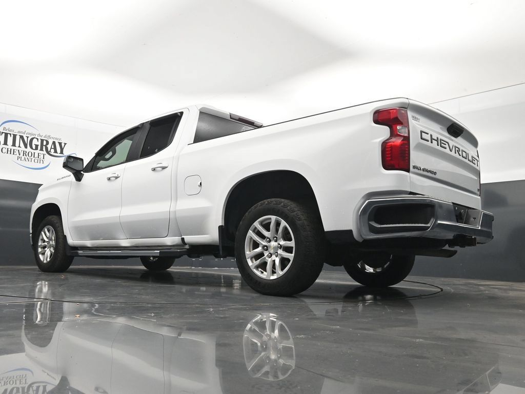 Used 2020 Chevrolet Silverado 1500 LT w/ LT Value Package RWD image 30