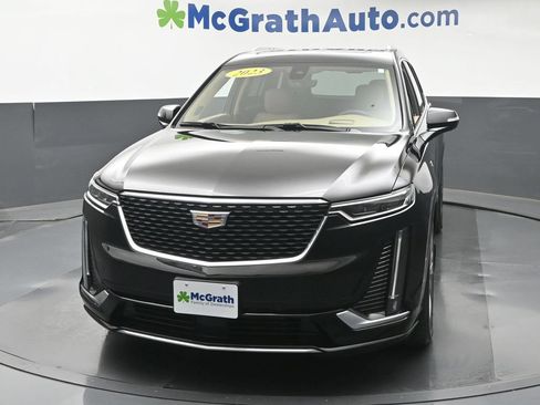 Certified 2023 Cadillac XT6 Premium Luxury w/ Platinum Package AWD/4WD image 21