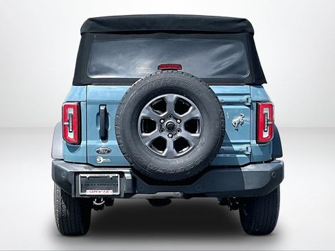 Used 2022 Ford Bronco Big Bend AWD/4WD image 4