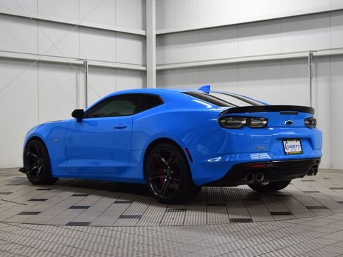 Used 2023 Chevrolet Camaro SS RWD image 6