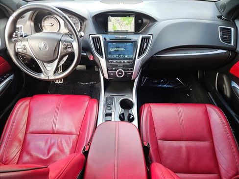 Used 2019 Acura TLX V6 w/ Technology & A-SPEC Pkg image 17