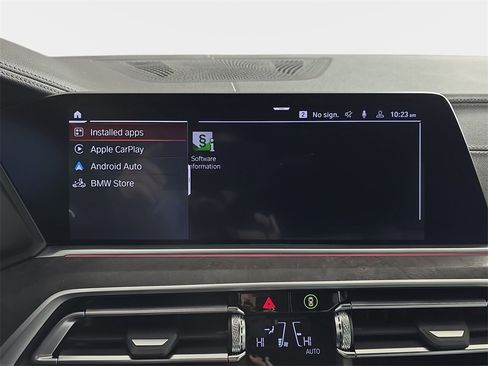 Used 2023 BMW X5 xDrive40i image 24