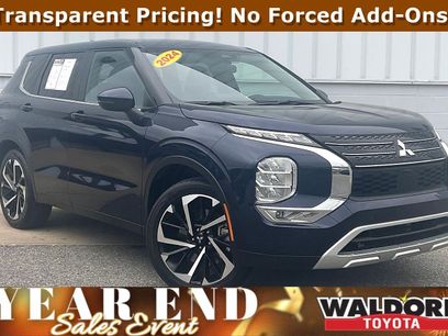 Used 2024 Mitsubishi Outlander SE